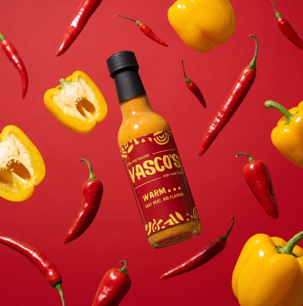 Vasco's Warm Sauce